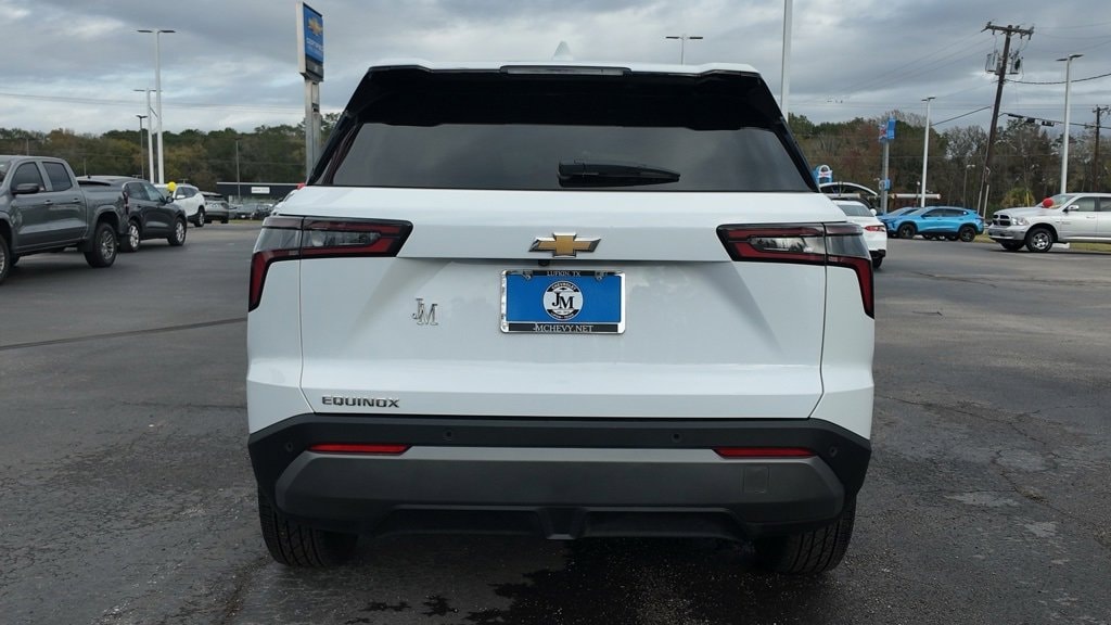 Used 2025 Chevrolet Equinox LT SUV