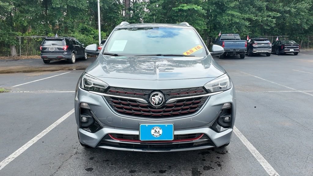 Used 2020 Buick Encore GX Essence with VIN KL4MMFSL2LB129764 for sale in Lufkin, TX