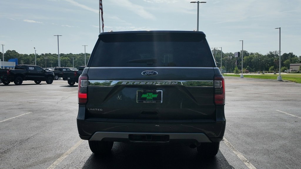 2021 Ford Expedition Limited photo 4