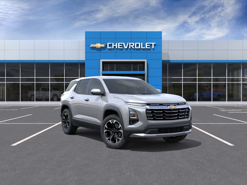 New 2027 Chevrolet Equinox LT SUV