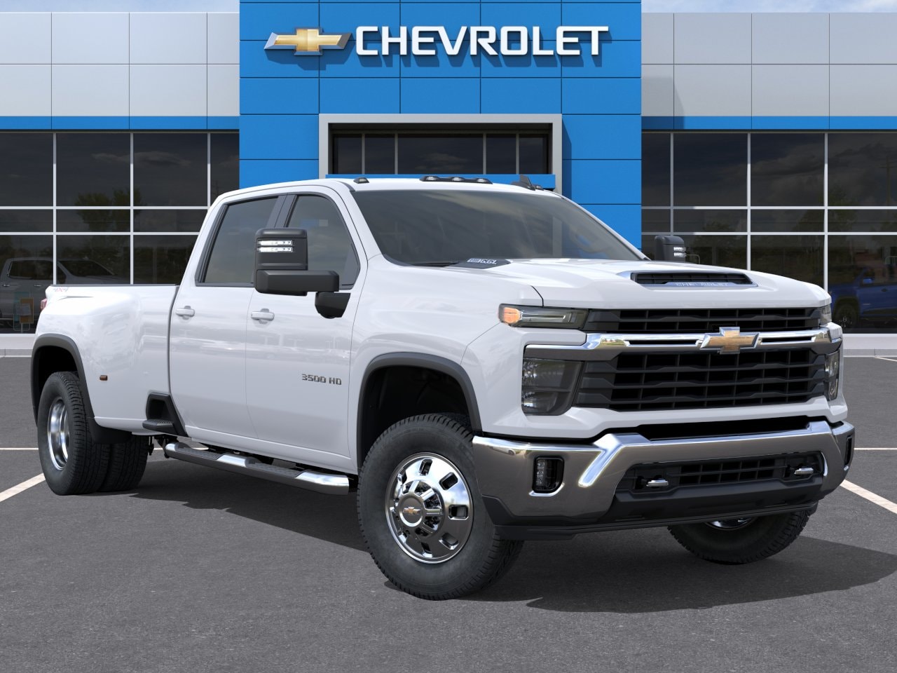2026 Chevrolet Silverado 3500 HD LT - Photo 7