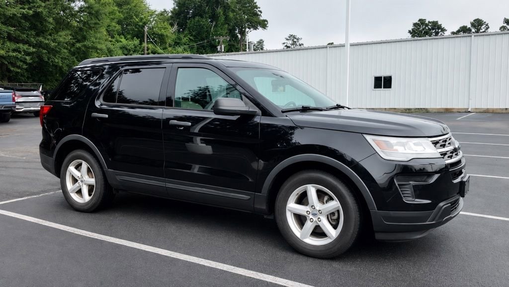 Used 2019 Ford Explorer Base