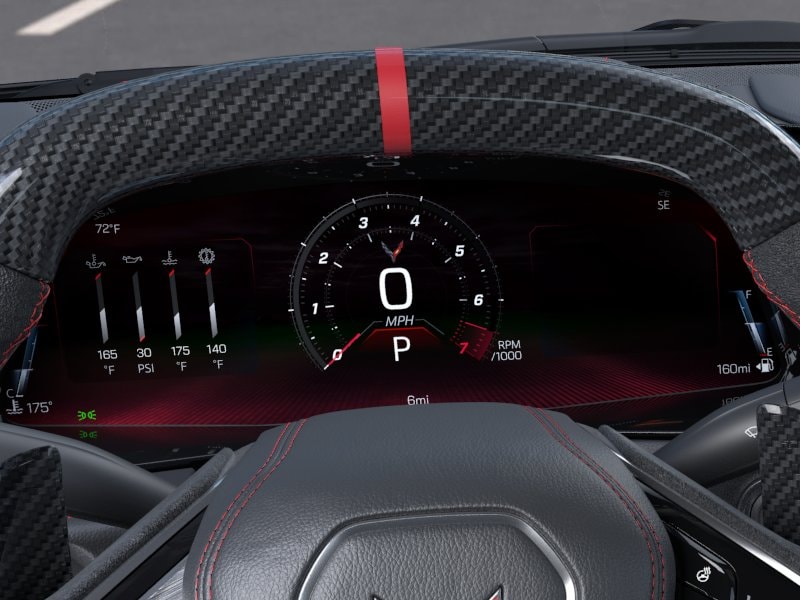 2026 Chevrolet Corvette 3LZ - Photo 18