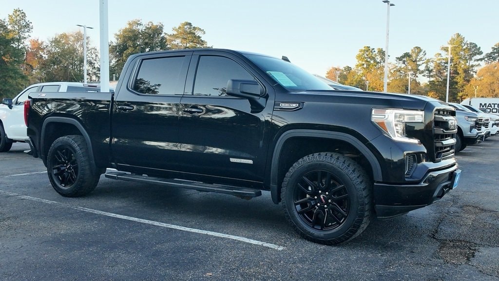 2021 GMC Sierra 1500 Elevation's photo