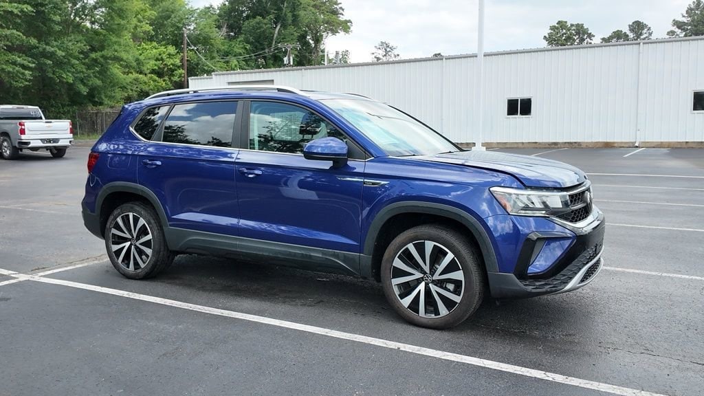 2023 Volkswagen Taos SE
