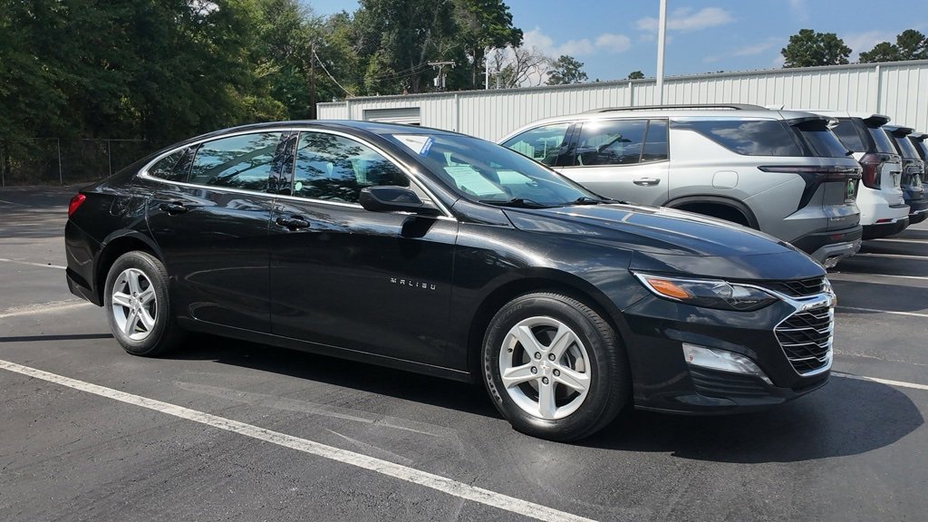 2024 Chevrolet Malibu