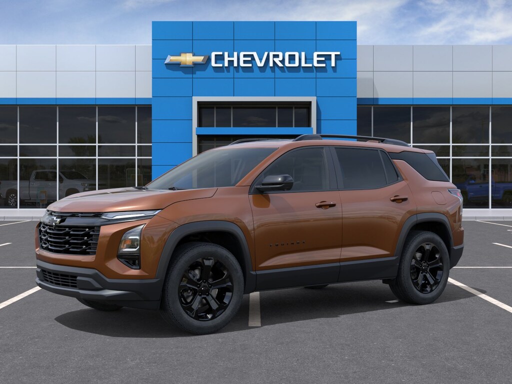 New 2027 Chevrolet Equinox LT SUV