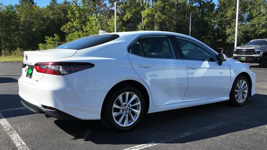 Used 2024 Toyota Camry LE