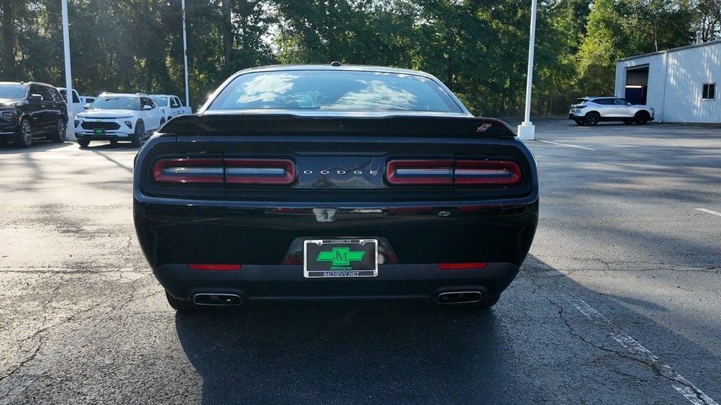 Used 2022 Dodge Challenger GT