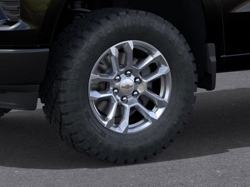 2026 Chevrolet Silverado 1500 Work Truck - Photo 9