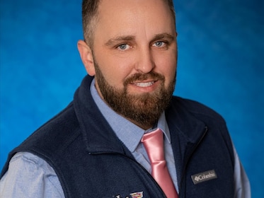 Staff member Jeremy Peden from 04f3ba3805ca