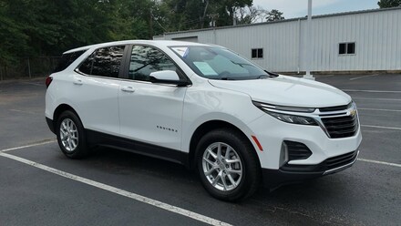 2024 Chevrolet Equinox LT SUV