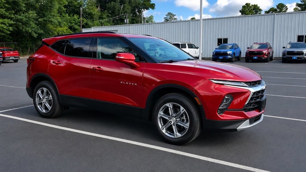 2023 Chevrolet Blazer 2.0T 3LT FWD's photo