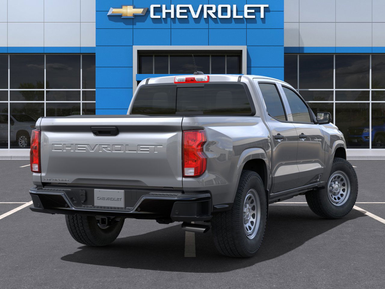 2025 Chevrolet Colorado LT photo 4