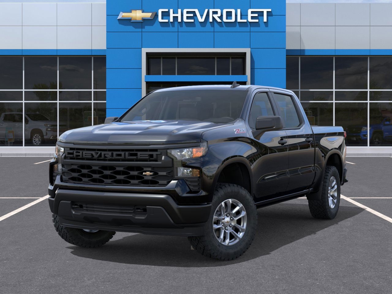 2026 Chevrolet Silverado 1500 Work Truck - Photo 6