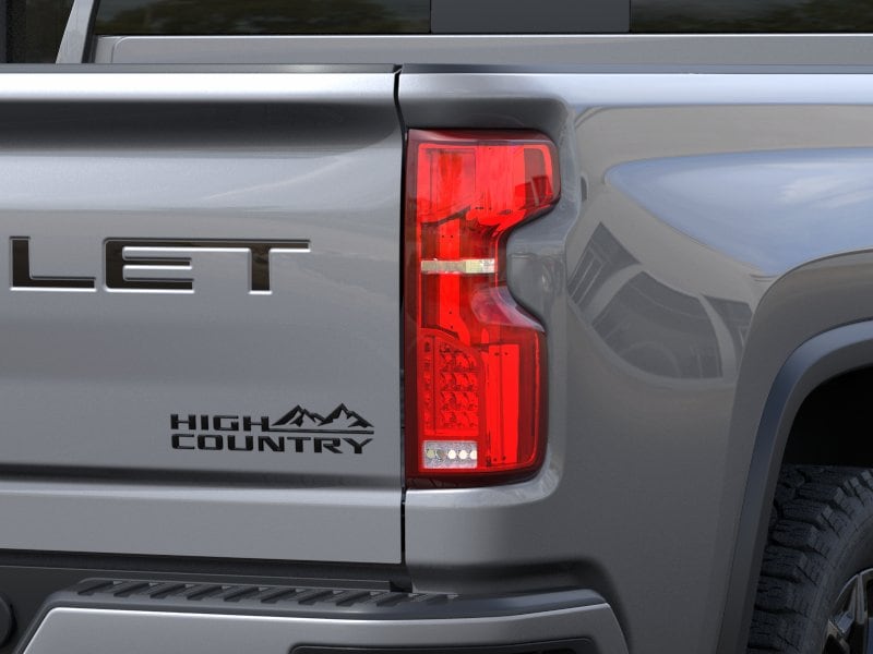 2026 Chevrolet Silverado 2500 HD High Country - Photo 11