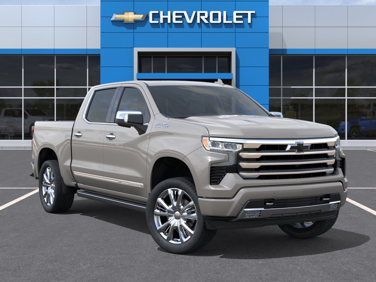 2026 Chevrolet Silverado 1500 High Country - Photo 7