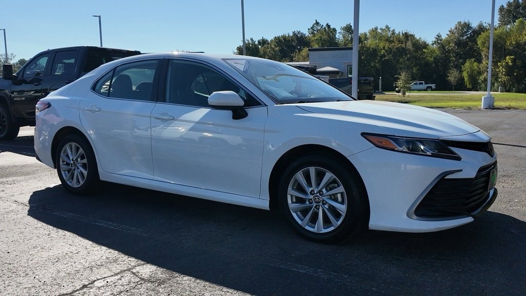 Used 2024 Toyota Camry LE