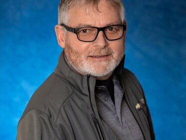 Staff member Jeff Barnes from 69a649905fc8