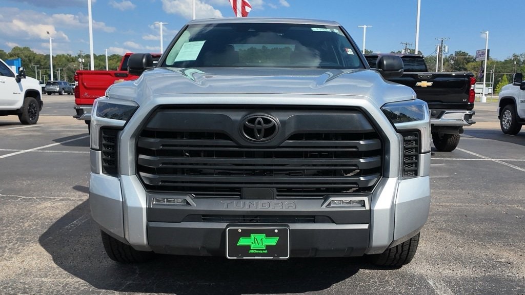 Used 2024 Toyota Tundra 2WD SR5