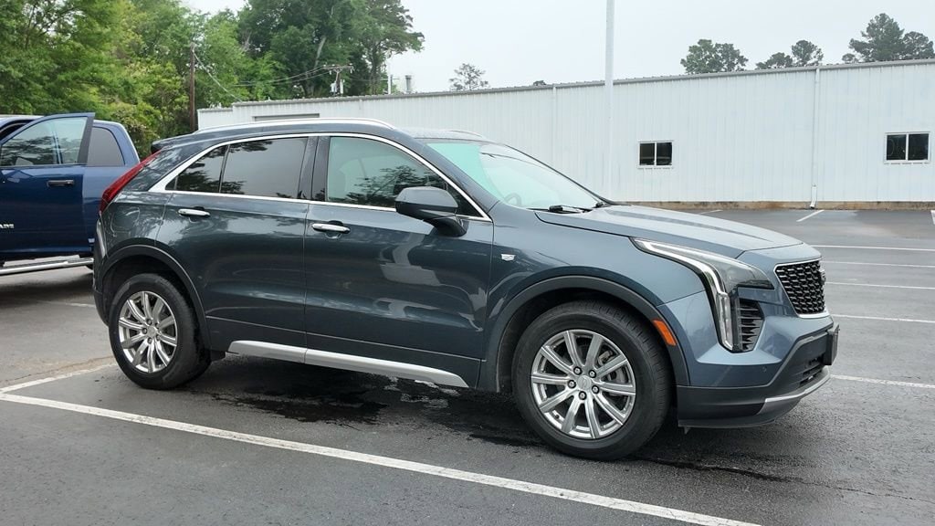 2020 Cadillac XT4 Premium Luxury
