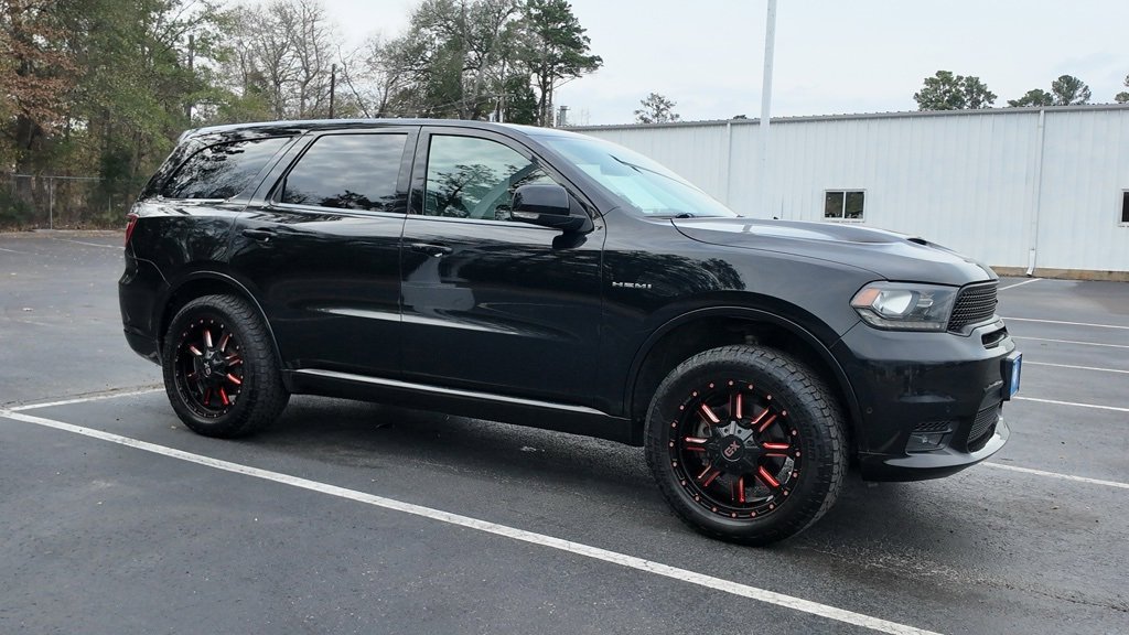 2020 Dodge Durango R/T's photo