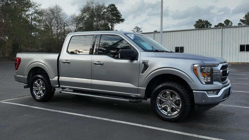 2021 Ford F-150 XLT's photo