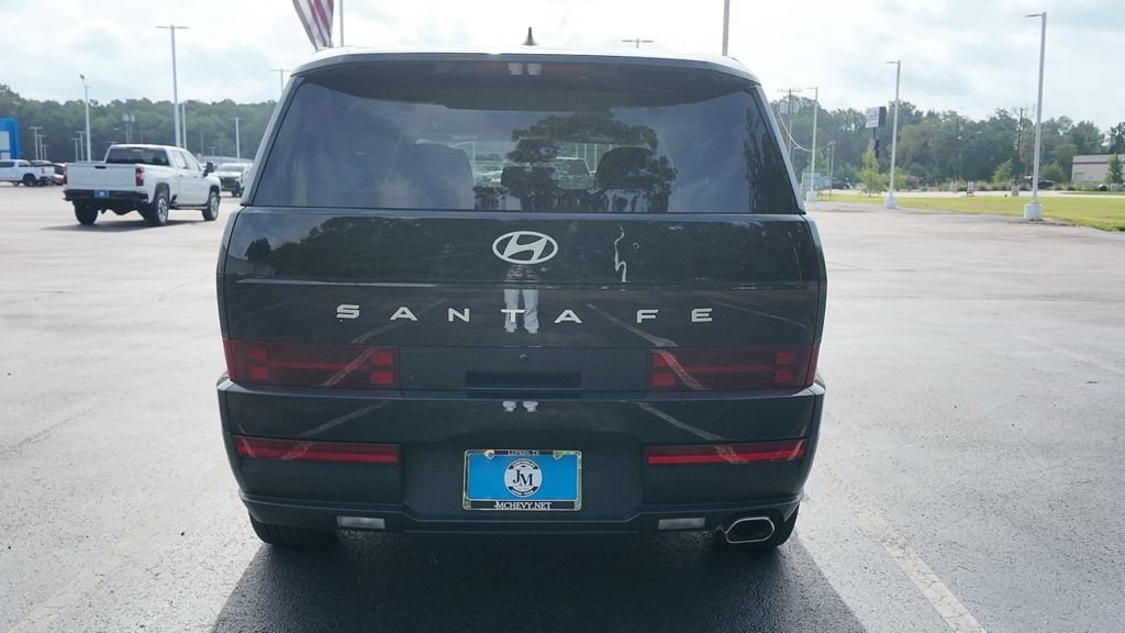 Used 2026 Hyundai Santa Fe SE