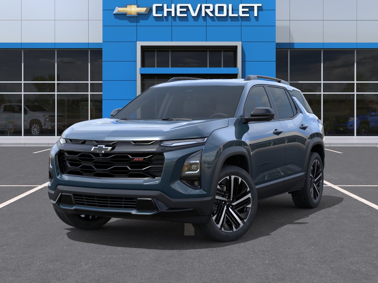 2026 Chevrolet Equinox RS - Photo 6