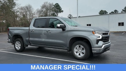 2025 Chevrolet Silverado 1500 LT Truck