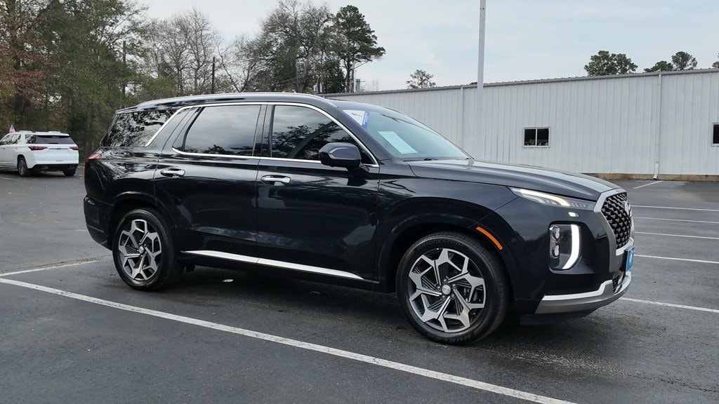 2022 Hyundai Palisade Calligraphy's photo