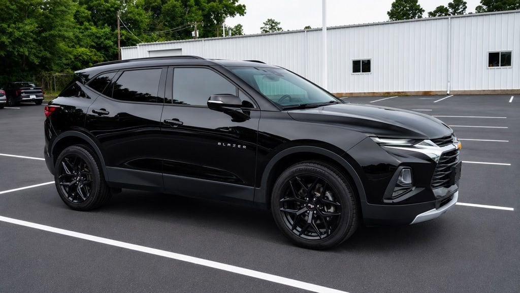 Used 2020 Chevrolet Blazer LT SUV