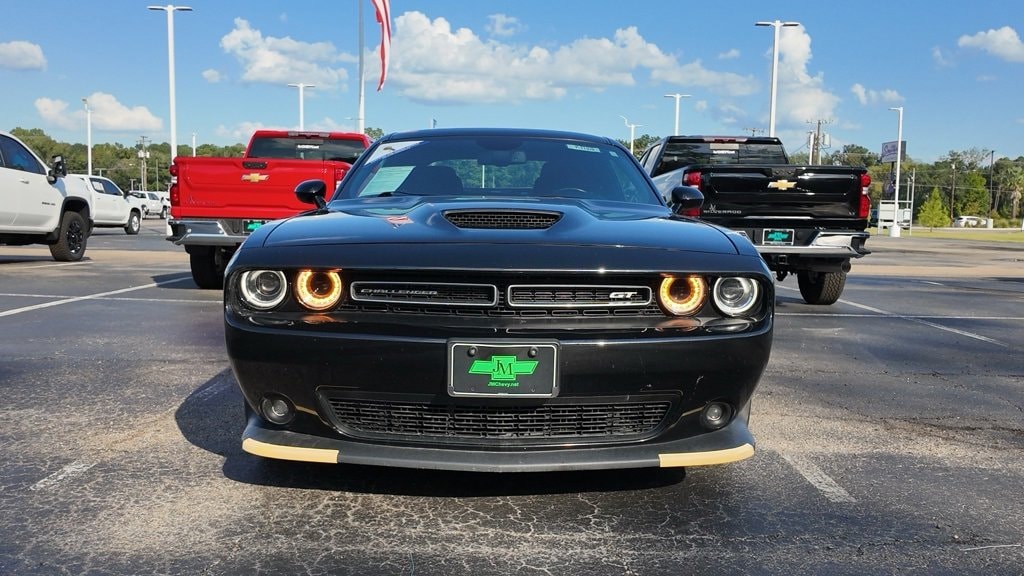 Used 2022 Dodge Challenger GT