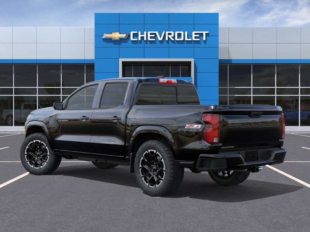 New 2026 Chevrolet Colorado Z71 Truck