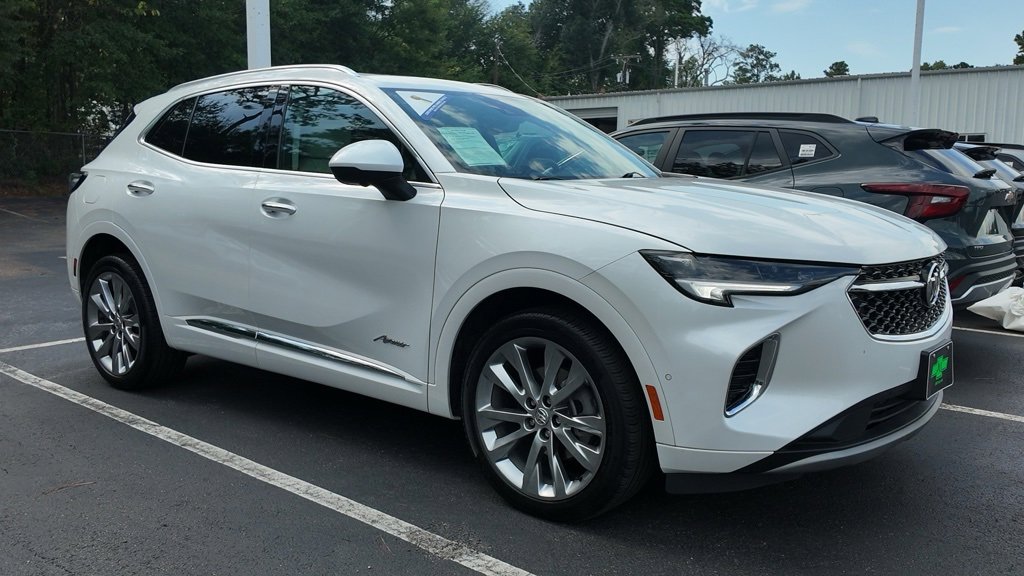 2023 Buick Envision Avenir