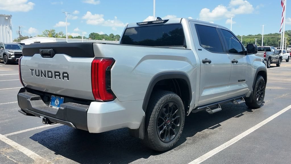 Used 2024 Toyota Tundra 2WD SR5