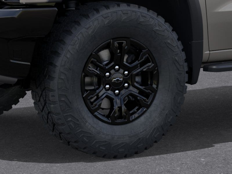 2026 Chevrolet Silverado 1500 ZR2 - Photo 9