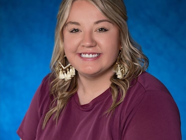 Staff member Jolynn Mccarty from 31495fe34146