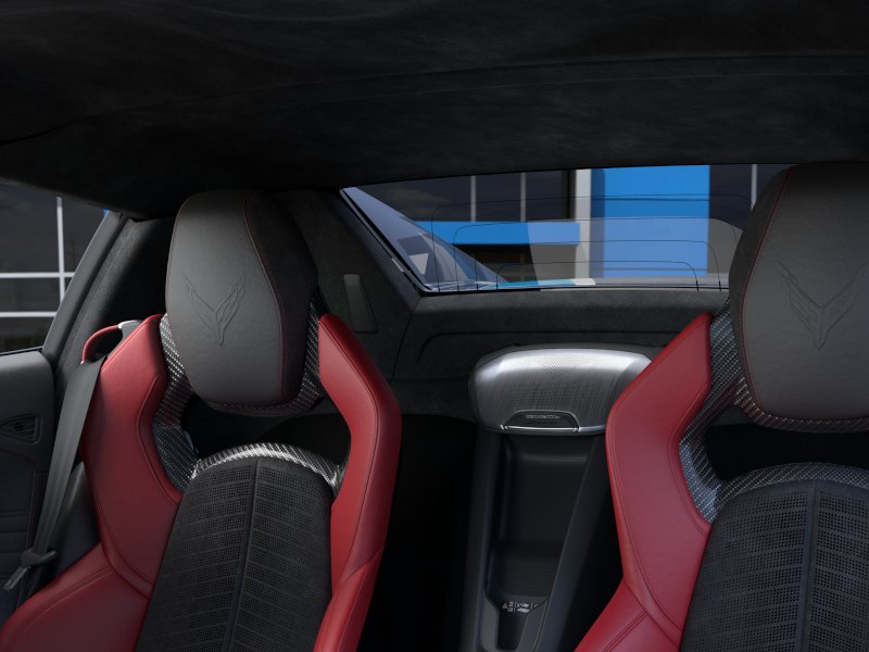 2026 Chevrolet Corvette 3LZ - Photo 24