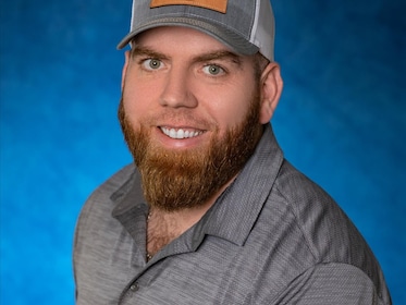 Staff member Rj McDowell from 8fb25b84cef6