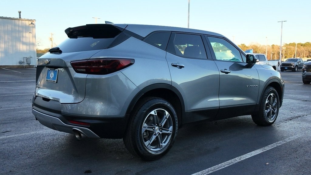 Used 2023 Chevrolet Blazer 2LT SUV