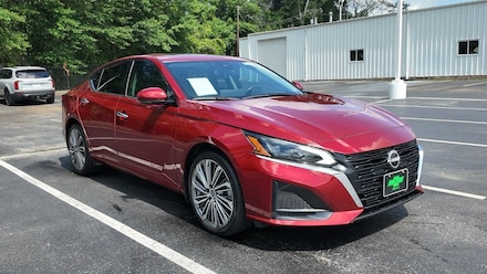 2024 Nissan Altima 2.5 SL