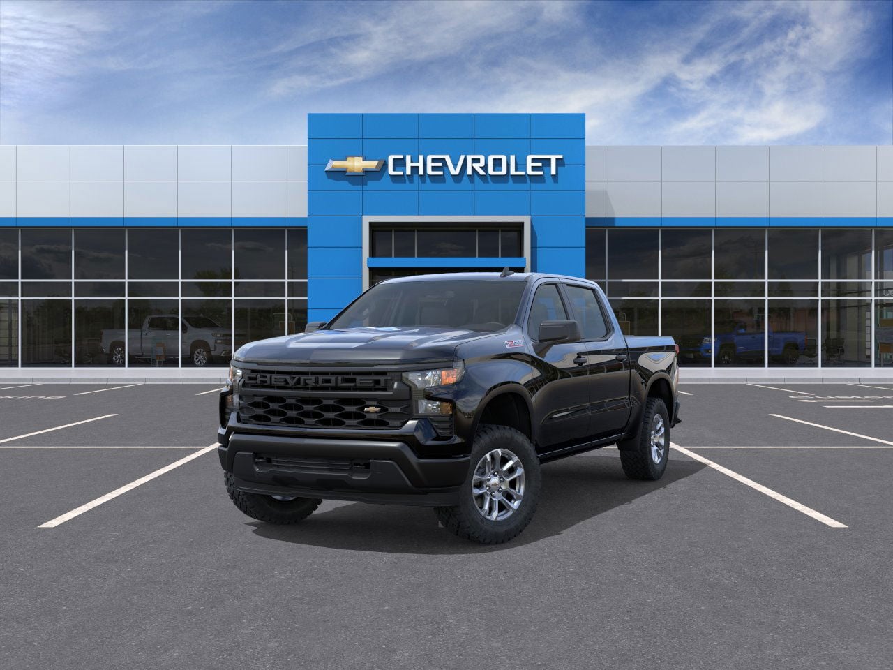 2026 Chevrolet Silverado 1500 Work Truck - Photo 8