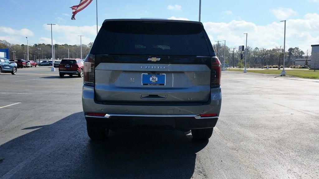 Used 2025 Chevrolet Tahoe LT SUV