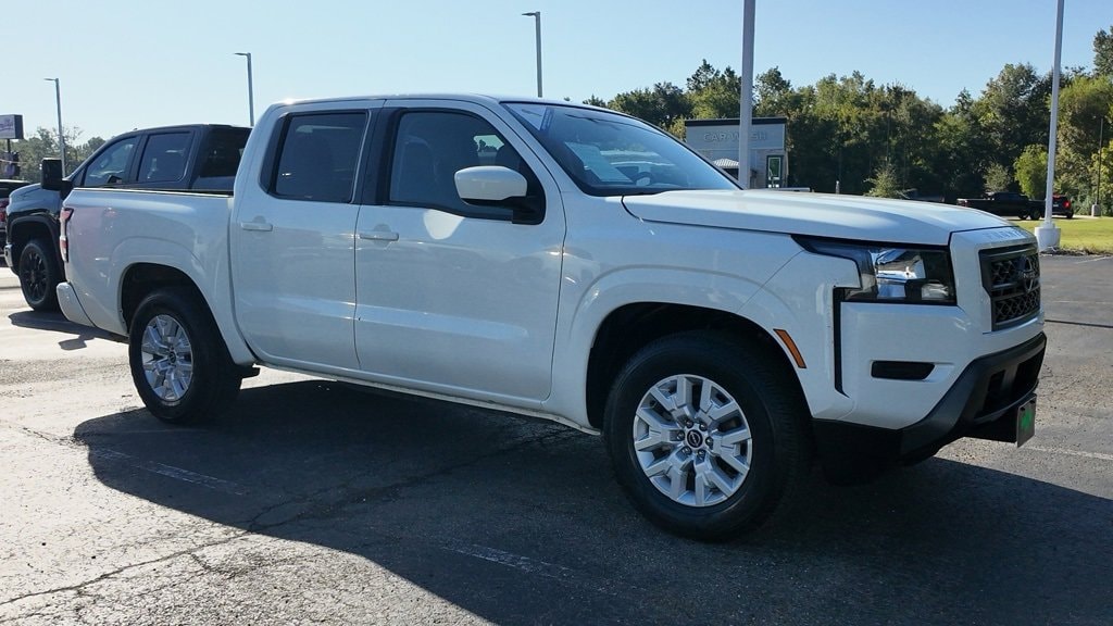 Used 2023 Nissan Frontier PRO-X