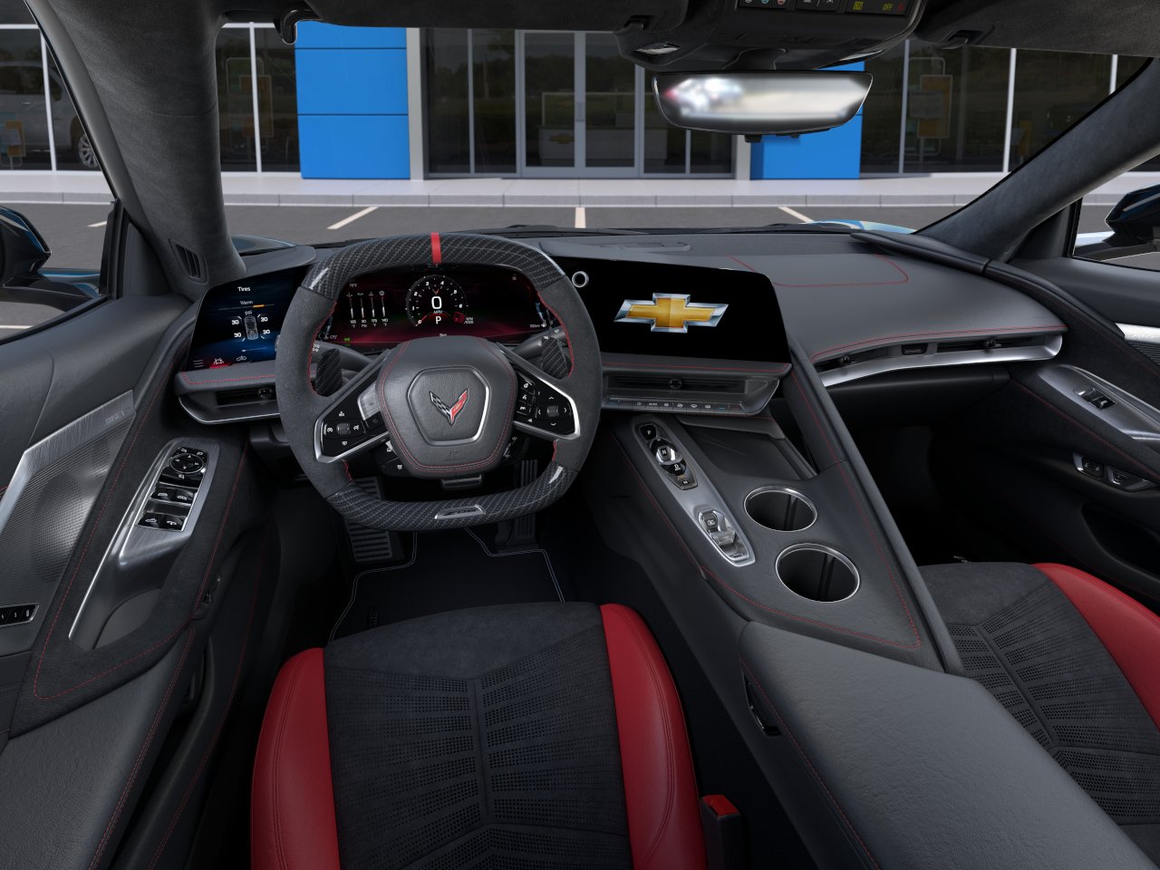 2026 Chevrolet Corvette 3LZ - Photo 15