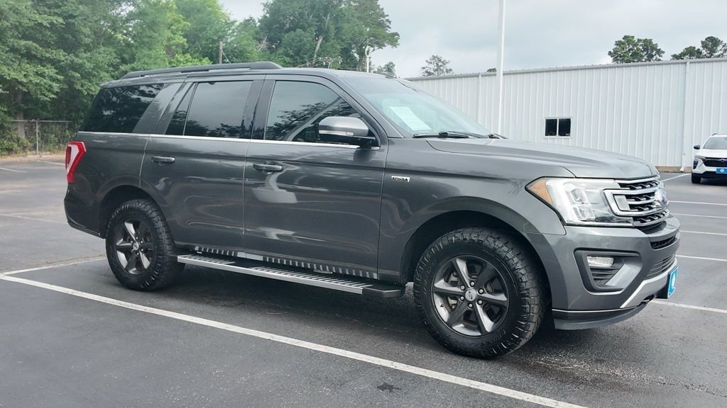 2018 Ford Expedition XLT