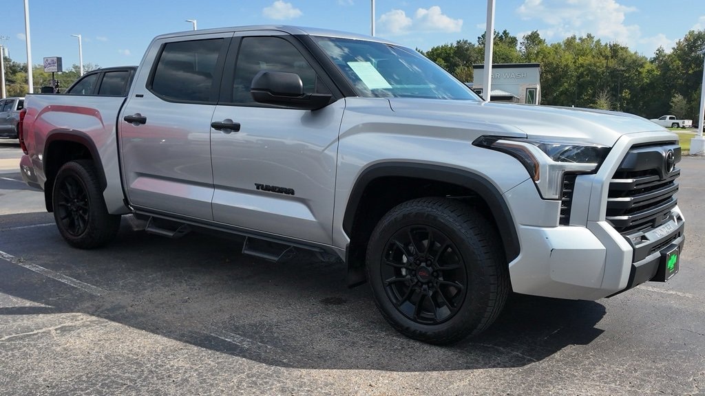 Used 2024 Toyota Tundra 2WD SR5