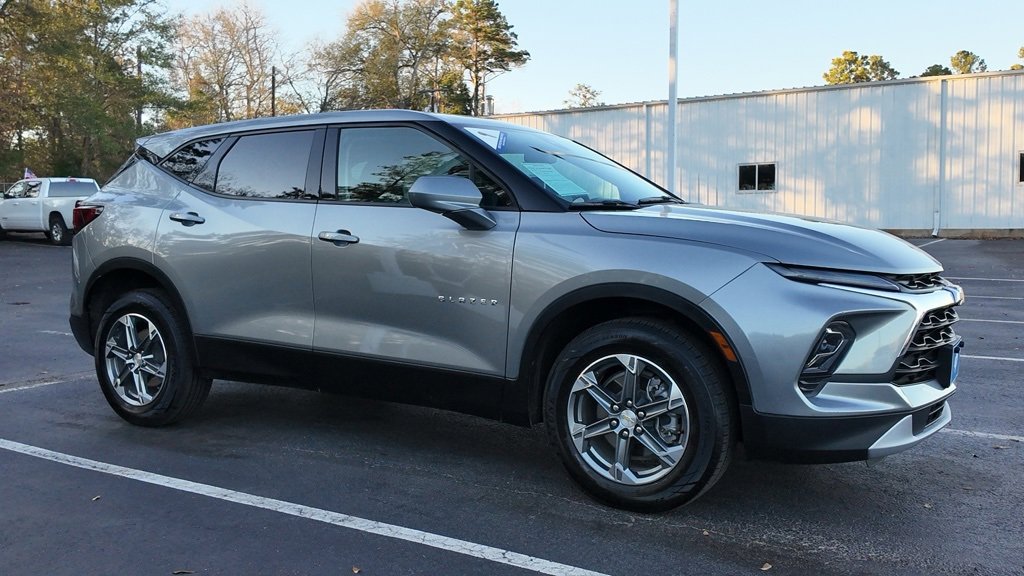 2023 Chevrolet Blazer 2LT's photo