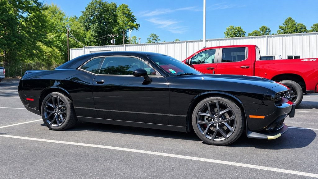 Used 2023 Dodge Challenger GT